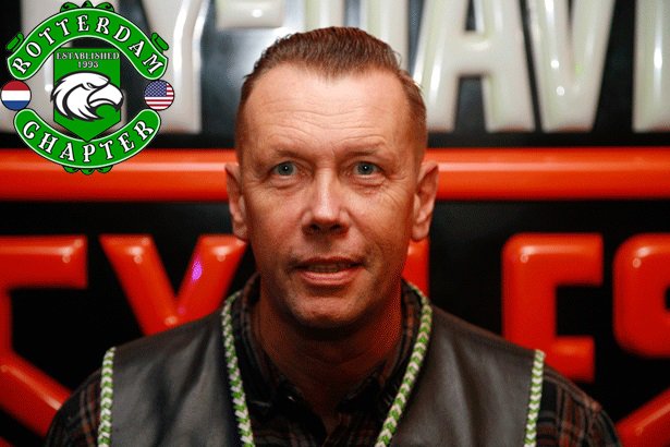 Secretary Rotterdam Chapter