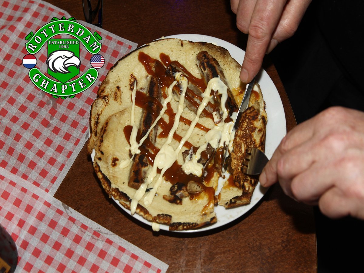 Fotoalbum Pannekoeken