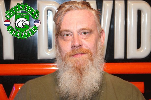 Treasurer Rotterdam Chapter