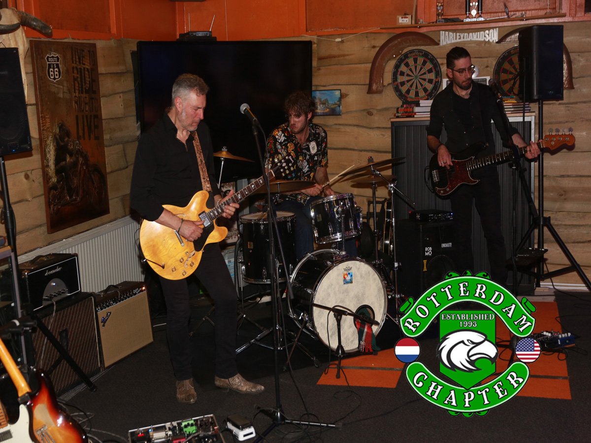 Fotoalbum Blues avond