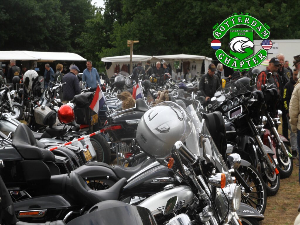 Ride out Huizen