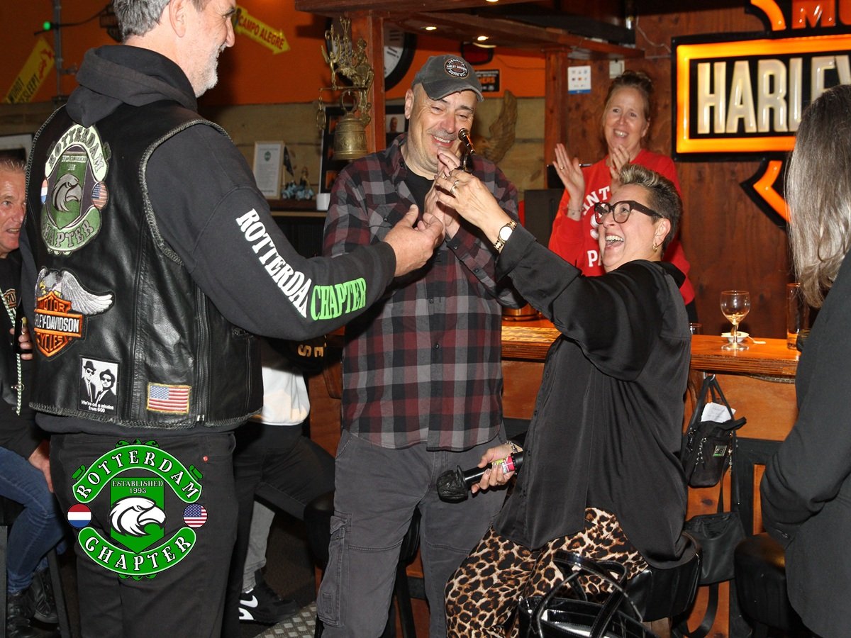 Fotoalbum Karaoke chapteravond